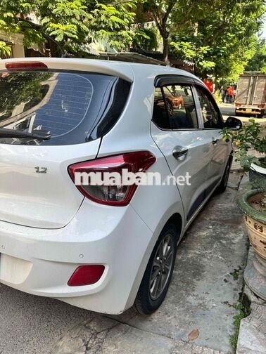 Hyundai i10 1.25 hàng đọc 2015 Nhập khẩu