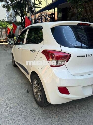 Hyundai i10 1.25 hàng đọc 2015 Nhập khẩu