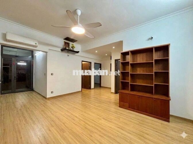 Căn hộ 76m² sạch đẹp sẵn ở - Nơ 7B, Bán đảo Linh Đàm