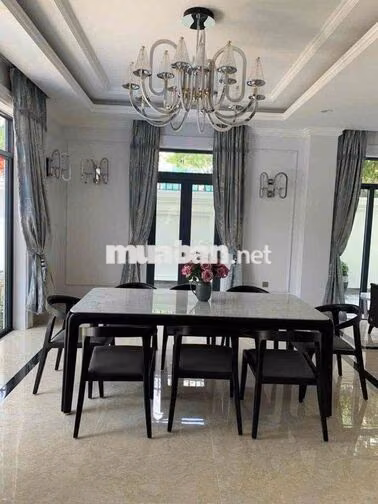 Cho thuê biệt thự Nam Thông 1, Biệt Thự Đơn Lập - Phú Mỹ Hưng