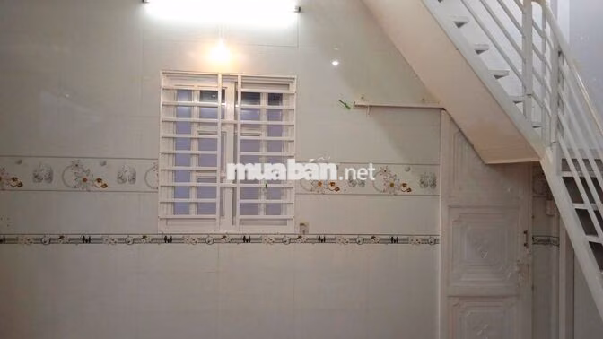 CHO THUÊ NHÀ NGUYÊN CĂN – 1 TRỆT 1 LẦU – MẶT TIỀN QL91, LONG XUYÊN