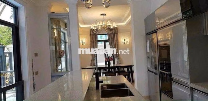 Cho thuê biệt thự Nam Thông 1, Biệt Thự Đơn Lập - Phú Mỹ Hưng