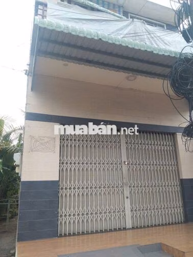 CHO THUÊ NHÀ NGUYÊN CĂN – 1 TRỆT 1 LẦU – MẶT TIỀN QL91, LONG XUYÊN
