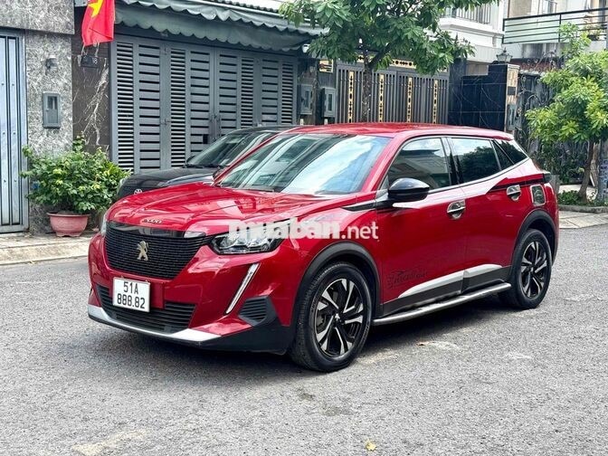 🚘Peugeot 2021 Tự động giá như xe Morning