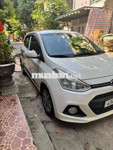 Hyundai i10 1.25 hàng đọc 2015 Nhập khẩu
