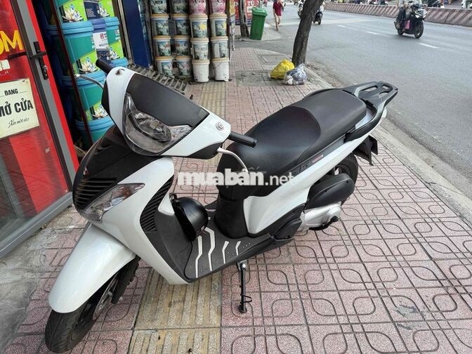 Honda SH 150cc Italia 2008 Trắng
