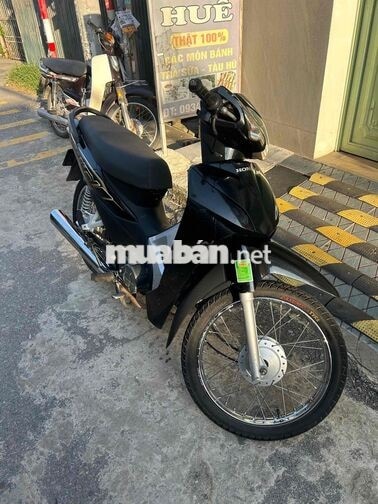 Honda Wave Đen Số Sàn