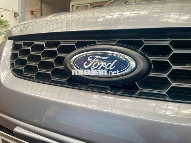 Ford Escape 2012 Xám Việt Nam