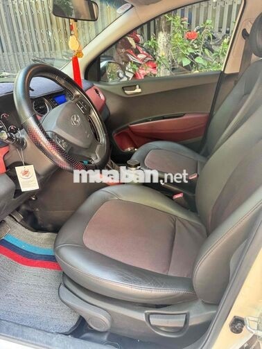 Hyundai i10 1.25 hàng đọc 2015 Nhập khẩu