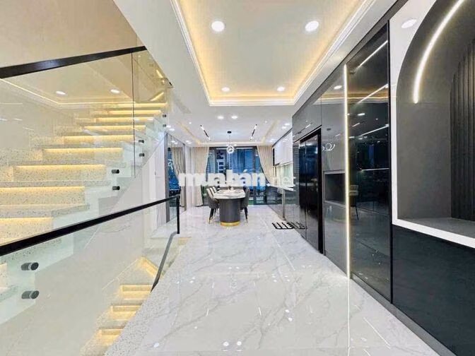 Cho Thuê Nhà Nguyên Căn Gò Vấp