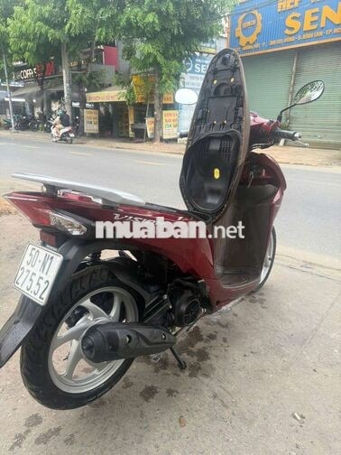 Honda Vision 2016 110cc Đỏ 26000 km