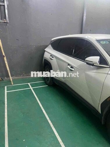 Hyundai Tucson Cao cấp 2022 Trắng 42.500km