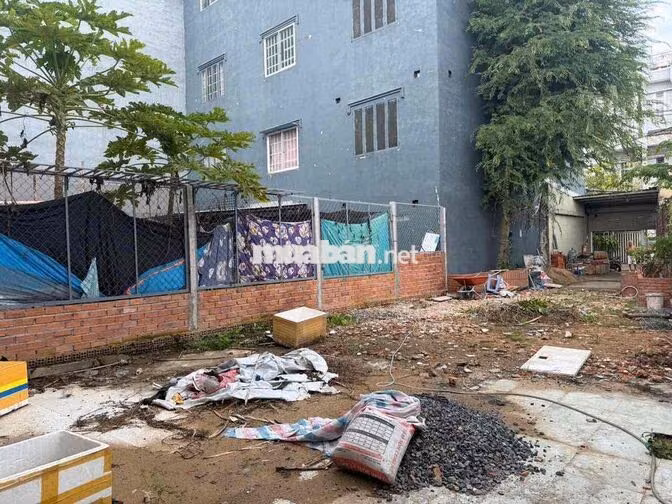 BÁN ĐẤT HXH 1942 HUỲNH TẤN PHÁT, NHÀ BÈ - DT 119.7M²