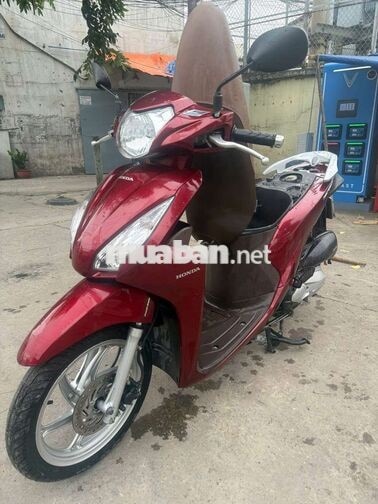 Honda Vision 2016 110cc Đỏ 26000 km