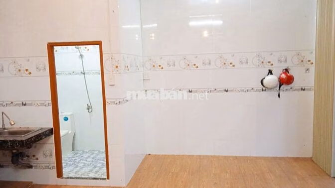 CHO THUÊ NHÀ NGUYÊN CĂN – 1 TRỆT 1 LẦU – MẶT TIỀN QL91, LONG XUYÊN