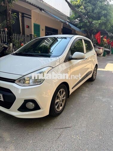 Hyundai i10 1.25 hàng đọc 2015 Nhập khẩu