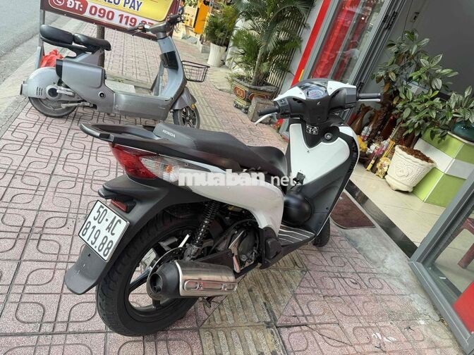 Honda SH 150cc Italia 2008 Trắng