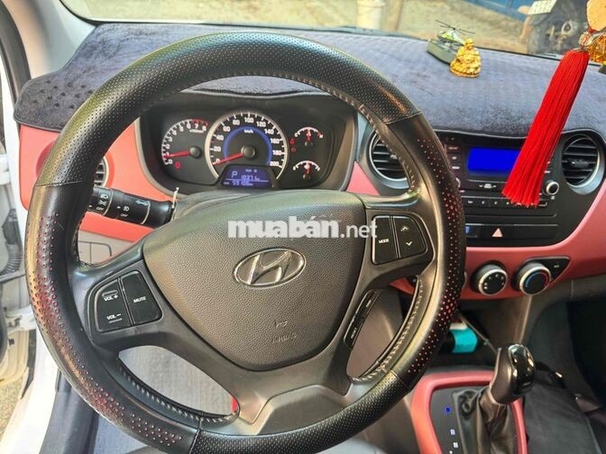 Hyundai i10 1.25 hàng đọc 2015 Nhập khẩu