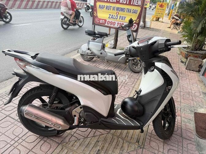 Honda SH 150cc Italia 2008 Trắng