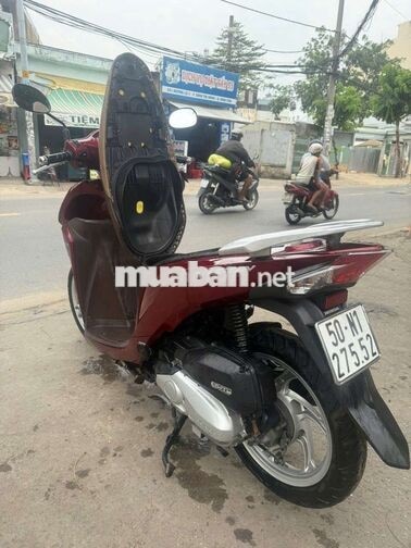Honda Vision 2016 110cc Đỏ 26000 km