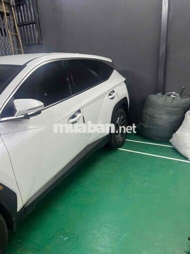 Hyundai Tucson Cao cấp 2022 Trắng 42.500km
