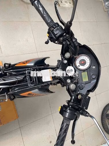 Suzuki Raider 2015 Đen