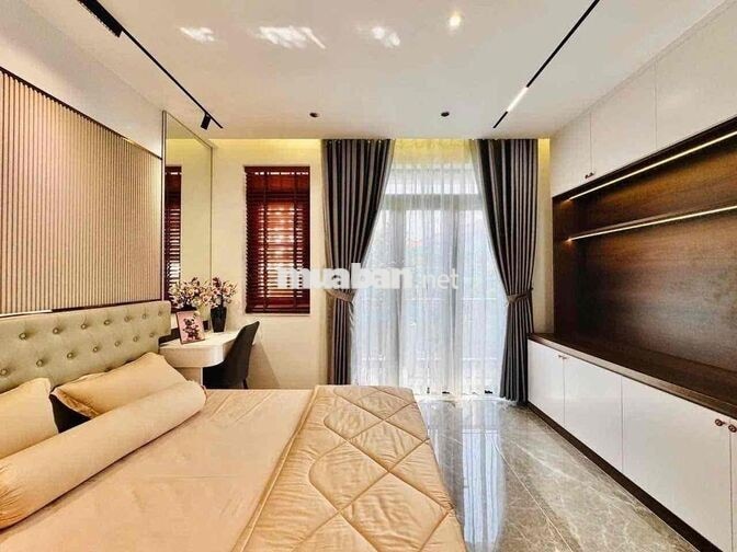 Cho Thuê Nhà Nguyên Căn Gò Vấp