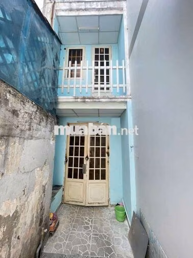 [Nhà NC] Hoàng Hoa Thám 1 Trệt 1 l Lầu