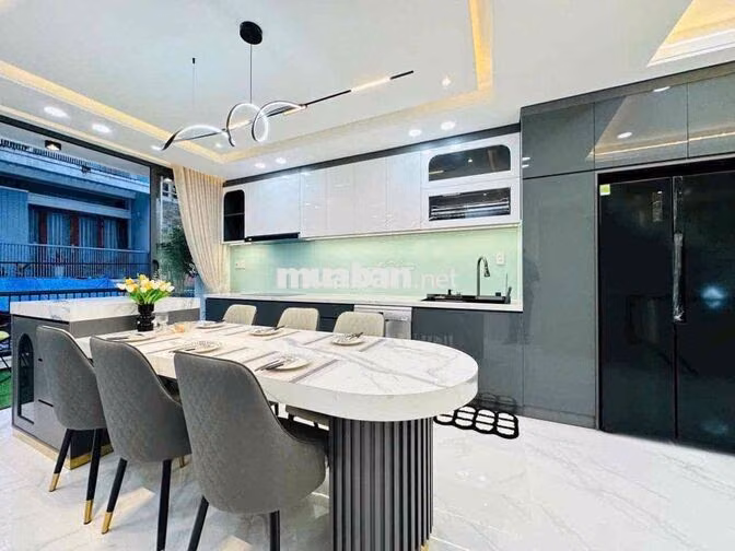 Cho Thuê Nhà Nguyên Căn Gò Vấp