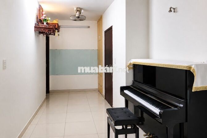 🏢 CHO THUÊ CĂN HỘ CHUNG CƯ PHÚ THẠNH – 60M² – 2PN – 8TR/THÁNG