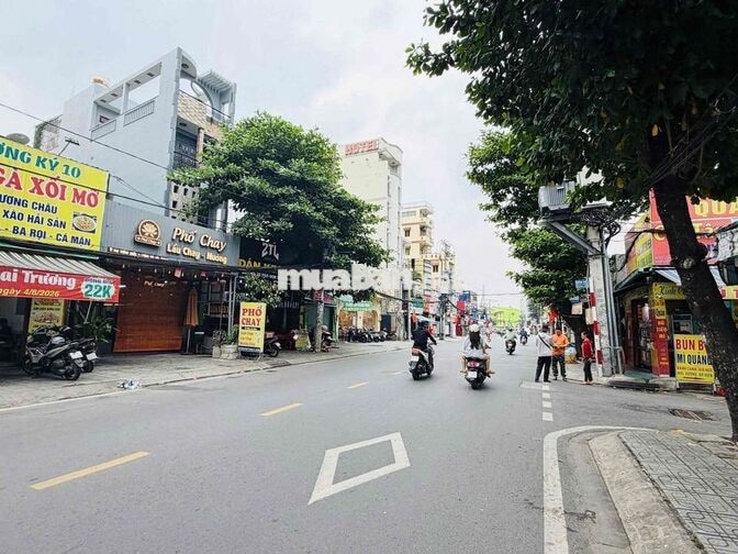 CHO MẶT BẰNG MẶT TIỀN THỐNG NHẤT GÒ VẤP NGAY NGÃ 3 NGUYỄN VĂN LƯỢNG