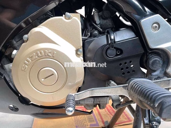 Suzuki Raider 2015 Đen