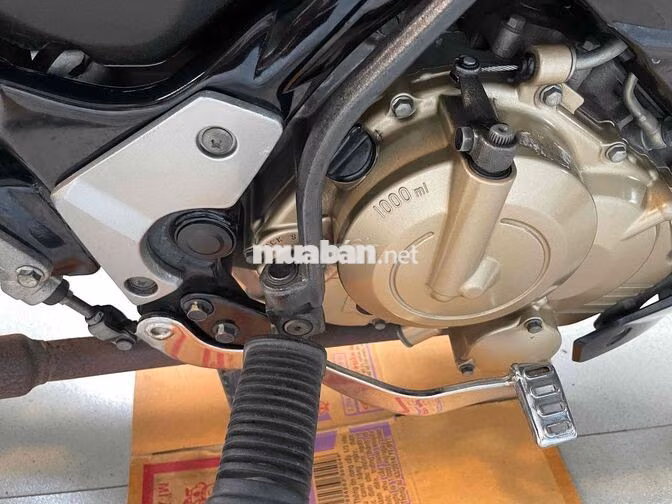 Suzuki Raider 2015 Đen