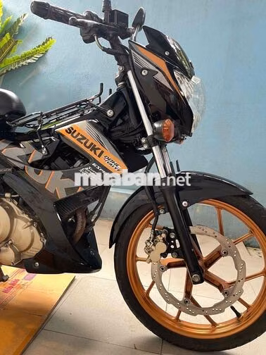 Suzuki Raider 2015 Đen