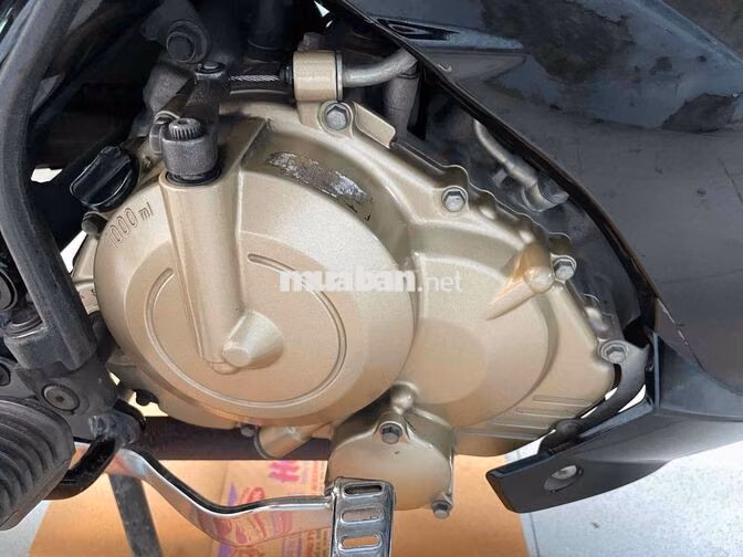 Suzuki Raider 2015 Đen