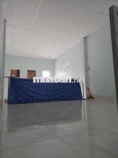 Nhà cho thuê hẻm 637 Tỉnh Lộ 10, (1 lửng 1WC) hẻm xe hơi, nhà trống