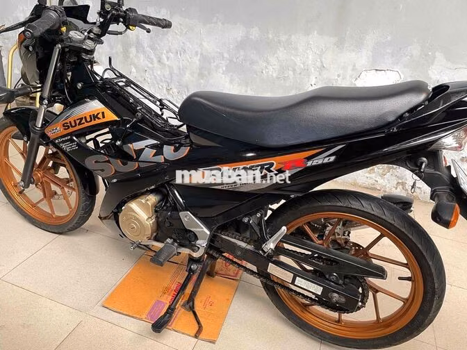 Suzuki Raider 2015 Đen