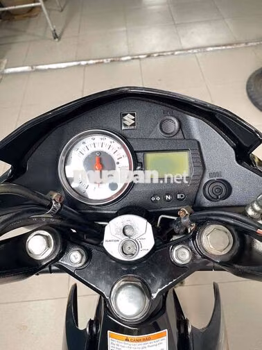 Suzuki Raider 2015 Đen
