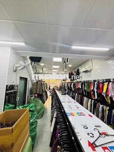 CHO MẶT BẰNG MẶT TIỀN THỐNG NHẤT GÒ VẤP NGAY NGÃ 3 NGUYỄN VĂN LƯỢNG