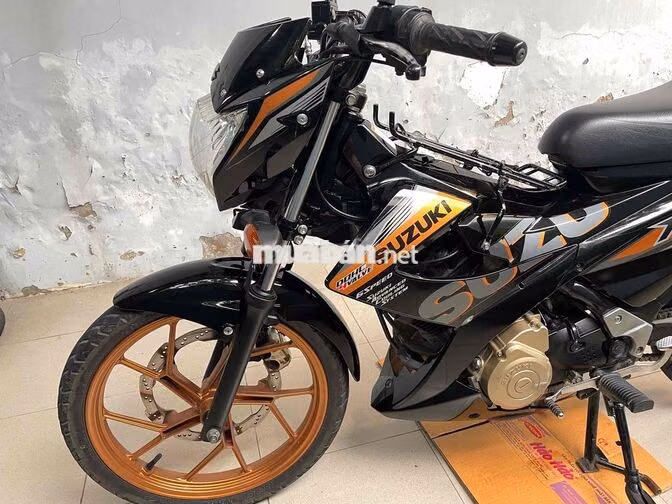 Suzuki Raider 2015 Đen
