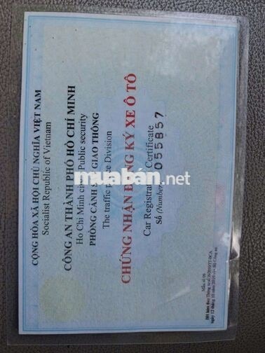 Toyota Zace 2005 Xanh 8 chỗ