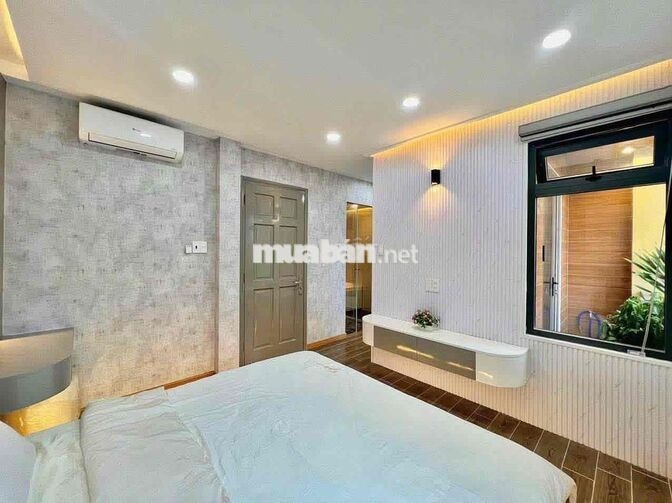 CHO THUÊ NHÀ VILA MINI ĐƯỜNG SỐ 30 - NGAY CHỢ AN NHƠN 3PN 4WC 15TR