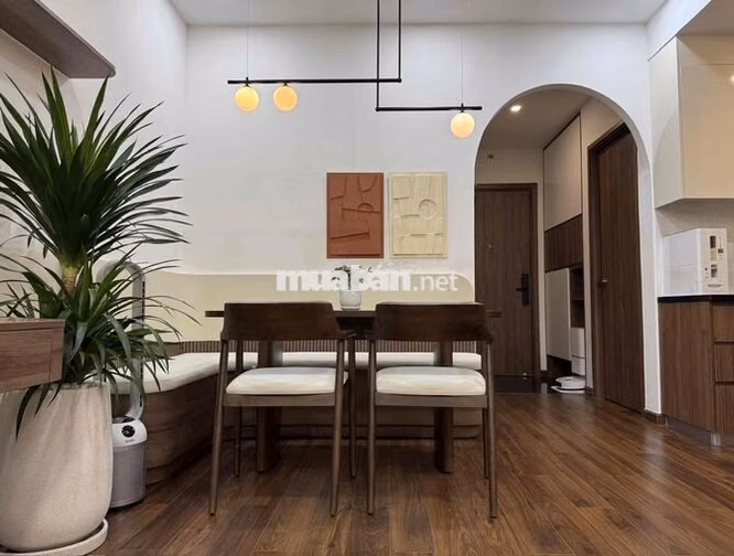 🎉Full Nt Thiết Kế Siêu Đẹp 79M 2PN Chốt 20 Triệu tại Akari City HCM