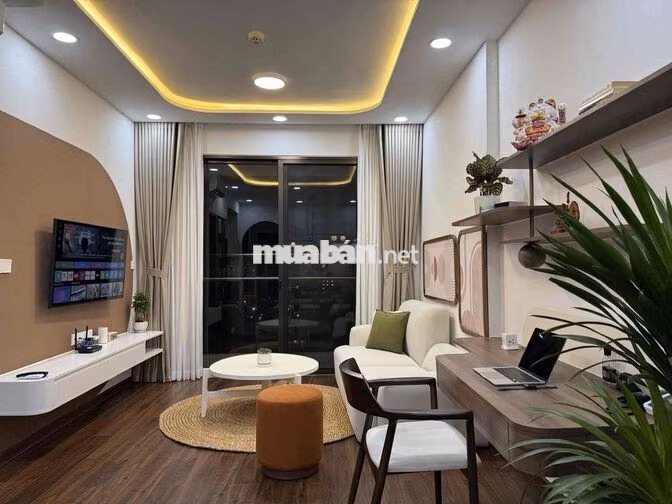 🎉Full Nt Thiết Kế Siêu Đẹp 79M 2PN Chốt 20 Triệu tại Akari City HCM