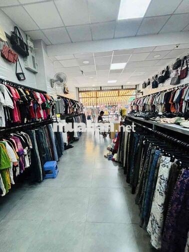 CHO MẶT BẰNG MẶT TIỀN THỐNG NHẤT GÒ VẤP NGAY NGÃ 3 NGUYỄN VĂN LƯỢNG