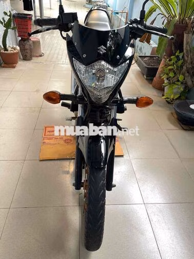 Suzuki Raider 2015 Đen