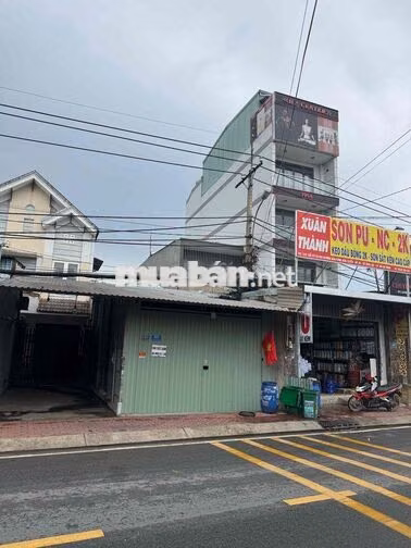 CHO THUÊ MẶT BẰNG MẶT TIỀN NỮ DÂN CÔNG – 150M²