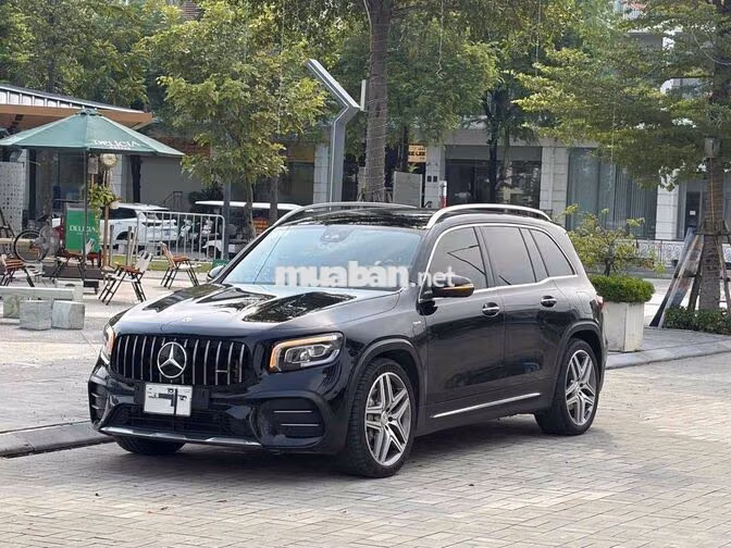 Mercedes-Benz GLC200 4Matic 2022 Trắng