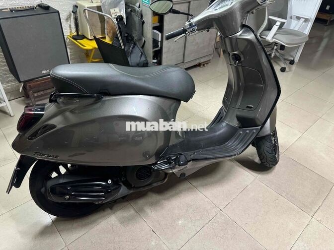 Piaggio Vespa Sprint ABS iGet 125 2019 Xám