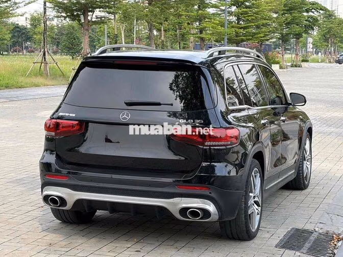 Mercedes-Benz GLC200 4Matic 2022 Trắng